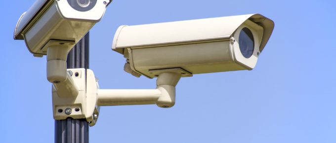 Video surveillance cameras